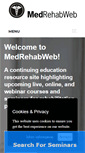 Mobile Screenshot of medrehabweb.com